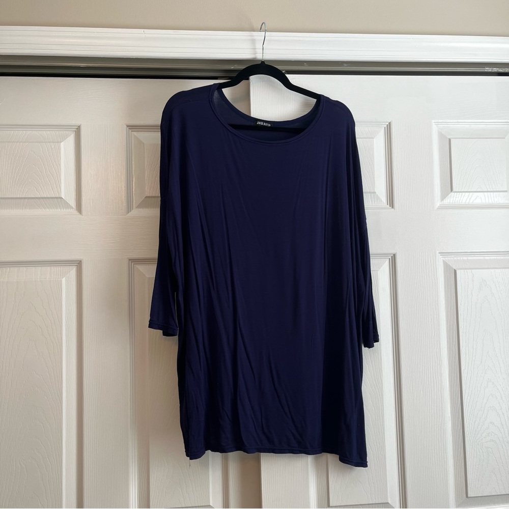 Piko Style Jack David Tunic